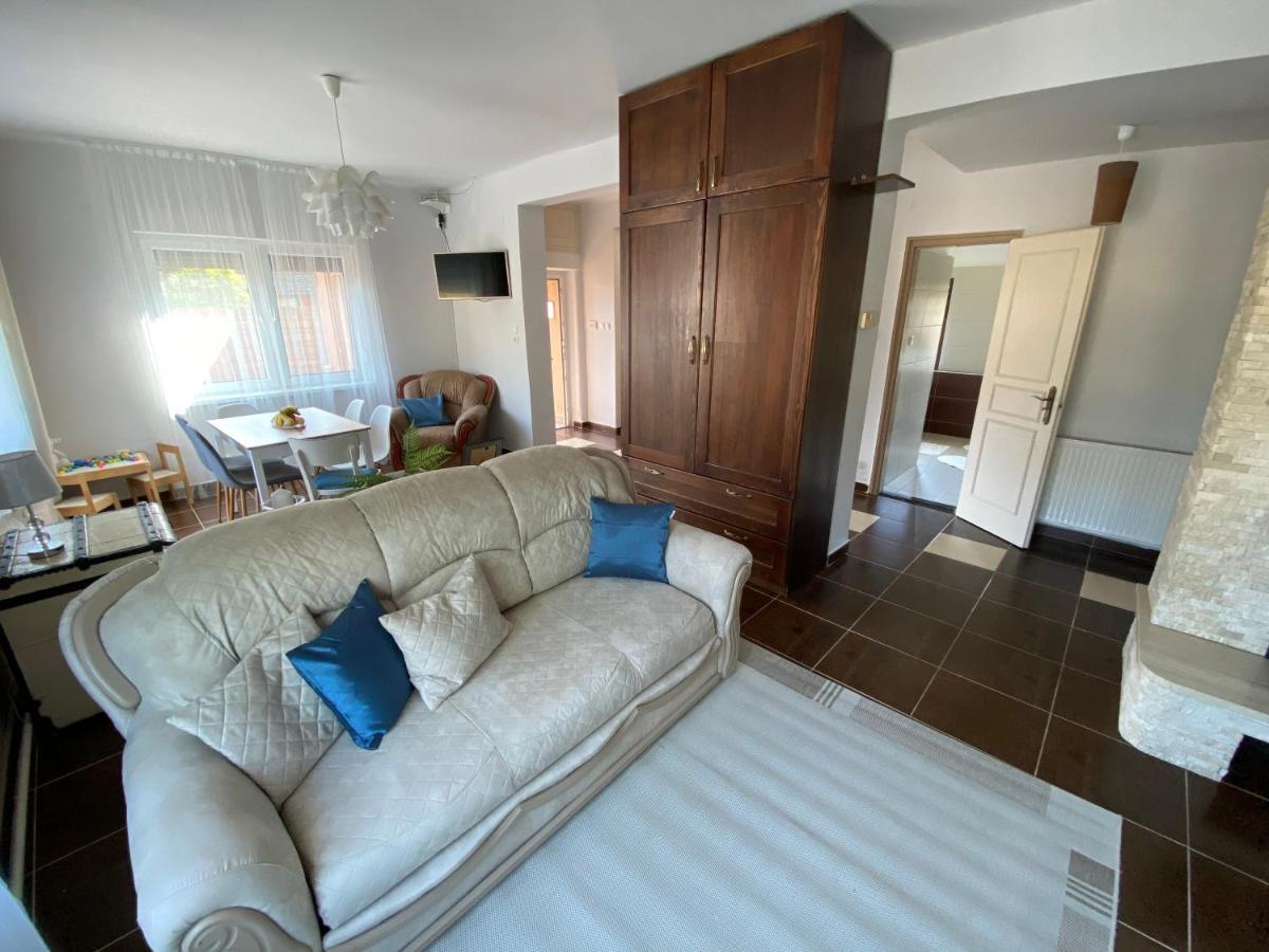 Apartamento Bíborlak 6 Villány Exterior foto